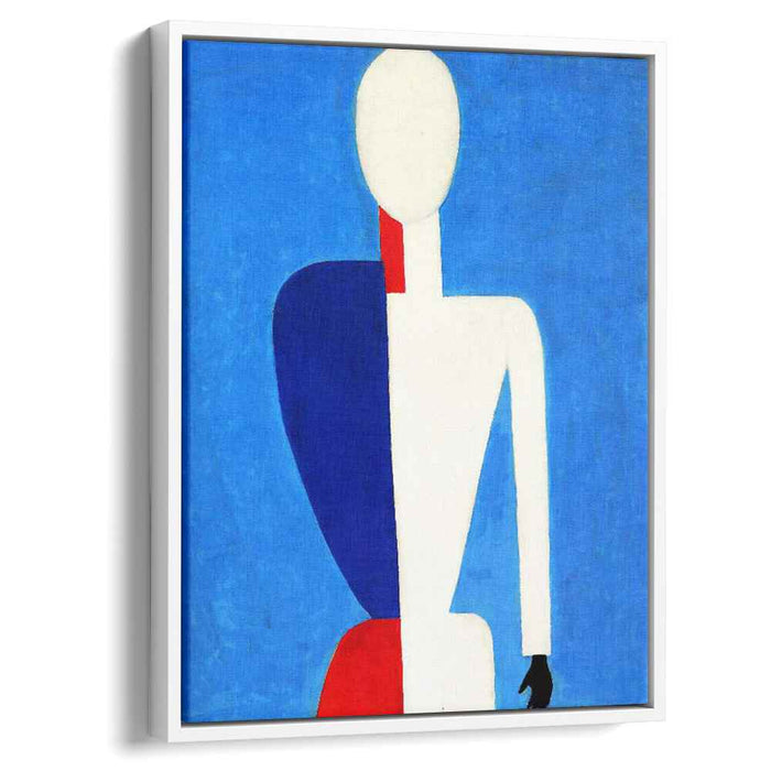 Torso (1932) by Kazimir Malevich