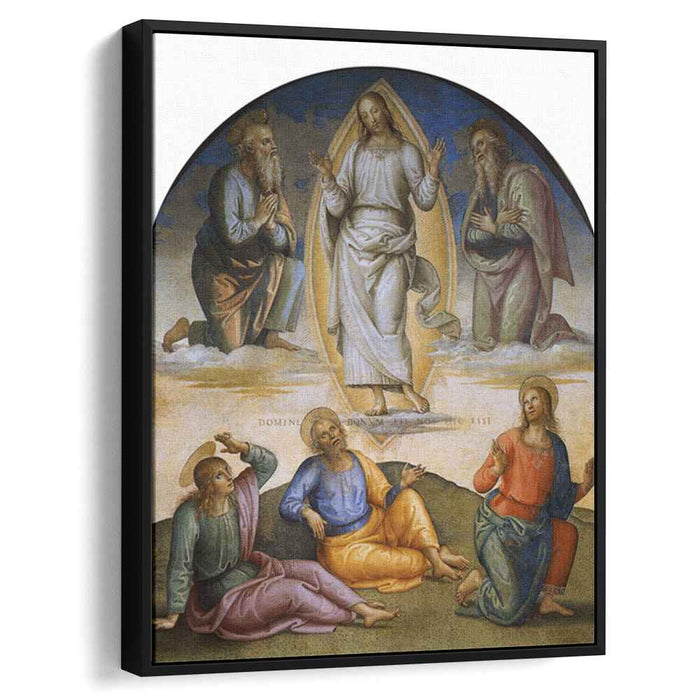 Transfiguration (1500) by Pietro Perugino