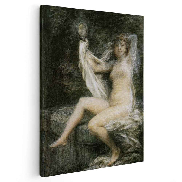 Truth (1891) by Henri Fantin-Latour