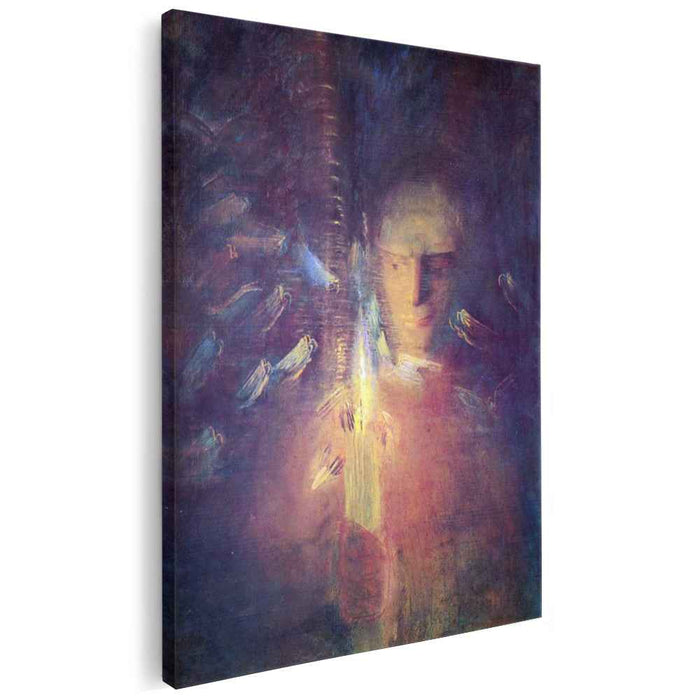 Truth (1905) by Mikalojus Konstantinas Ciurlionis