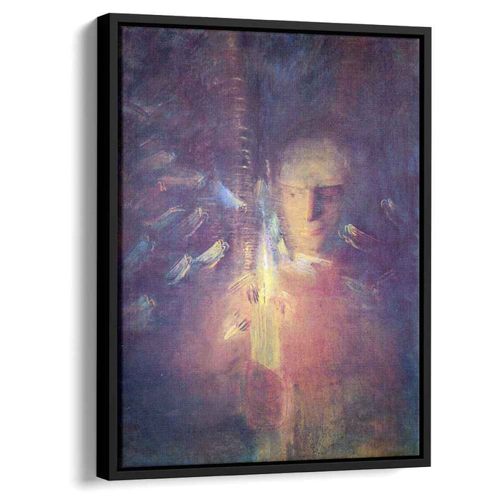 Truth (1905) by Mikalojus Konstantinas Ciurlionis