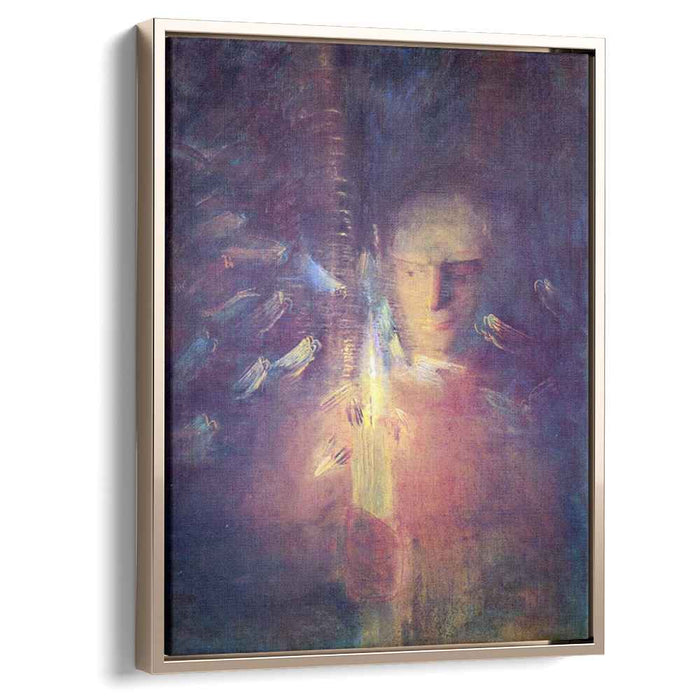 Truth (1905) by Mikalojus Konstantinas Ciurlionis