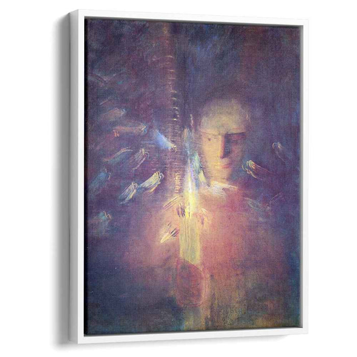 Truth (1905) by Mikalojus Konstantinas Ciurlionis