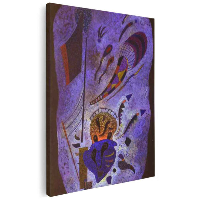 Twilight (1943) by Wassily Kandinsky