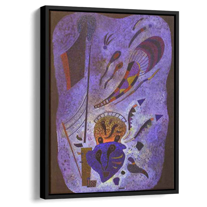 Twilight (1943) by Wassily Kandinsky