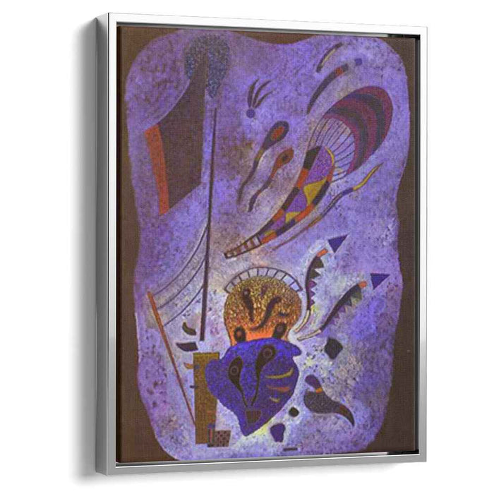 Twilight (1943) by Wassily Kandinsky