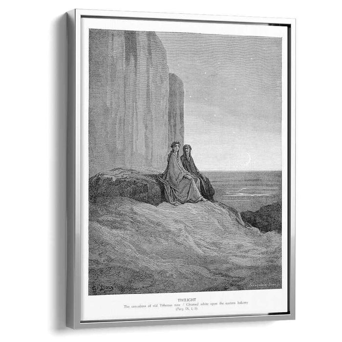 Twilight by Gustave Dore