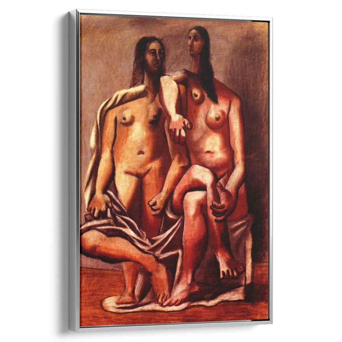 Two bathers (1920) by Pablo Picasso