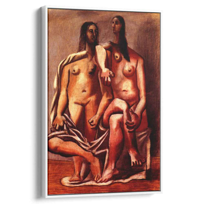 Two bathers (1920) by Pablo Picasso