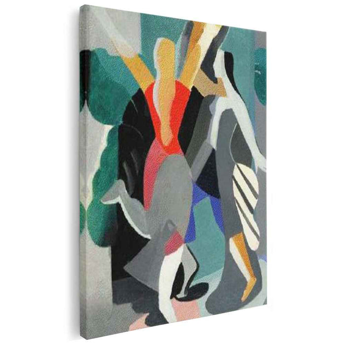 Two Dancers (1880) by Edgar Degas