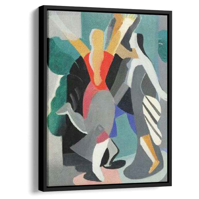 Two Dancers (1880) by Edgar Degas