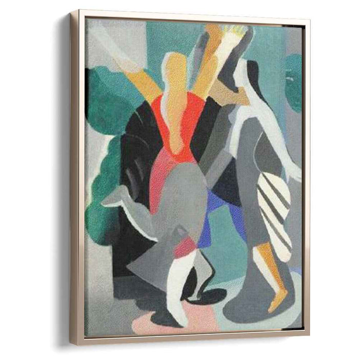 Two Dancers (1880) by Edgar Degas