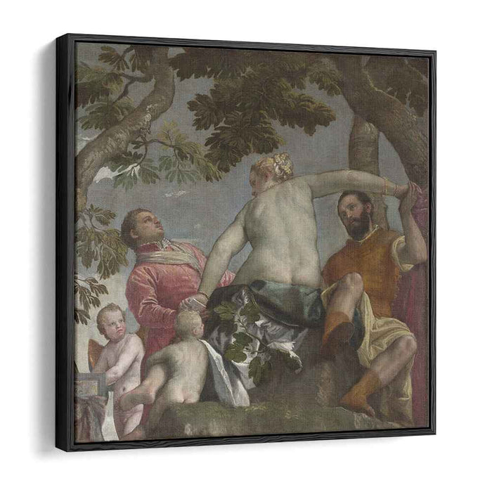 Unfaithfulness (1570) by Paolo Veronese