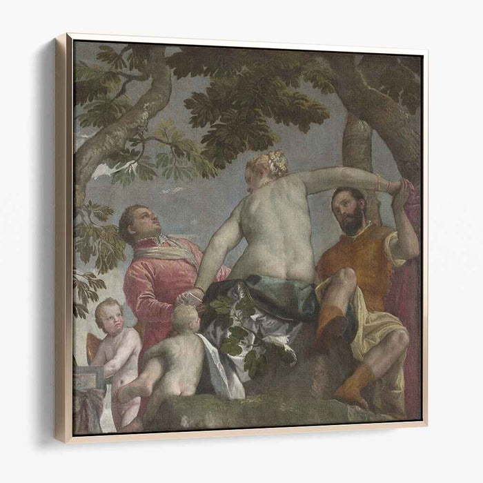 Unfaithfulness (1570) by Paolo Veronese