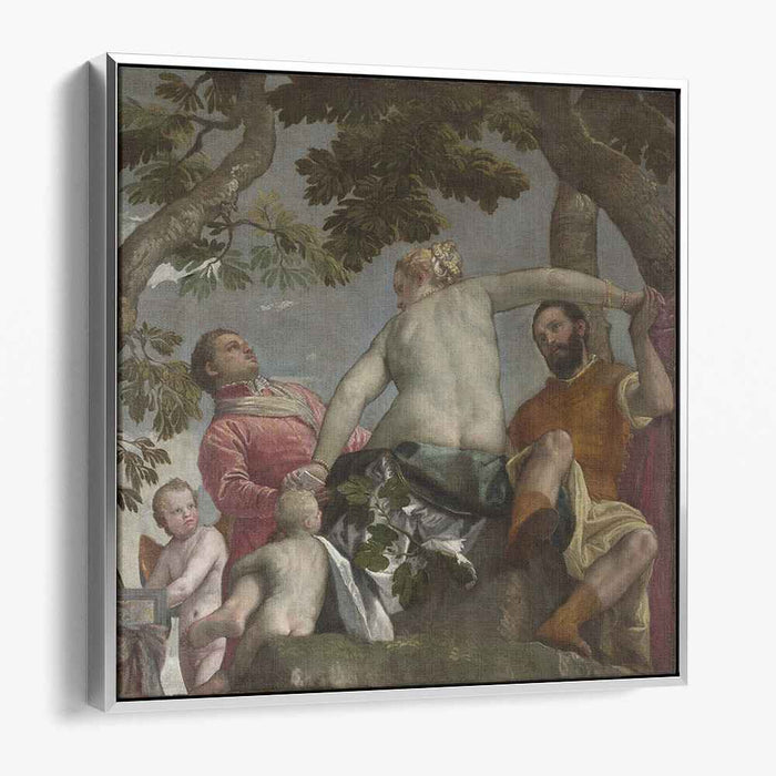 Unfaithfulness (1570) by Paolo Veronese