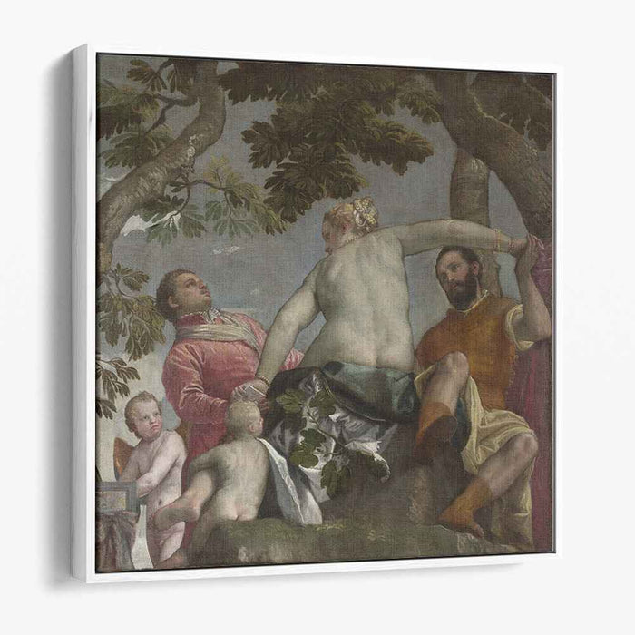 Unfaithfulness (1570) by Paolo Veronese