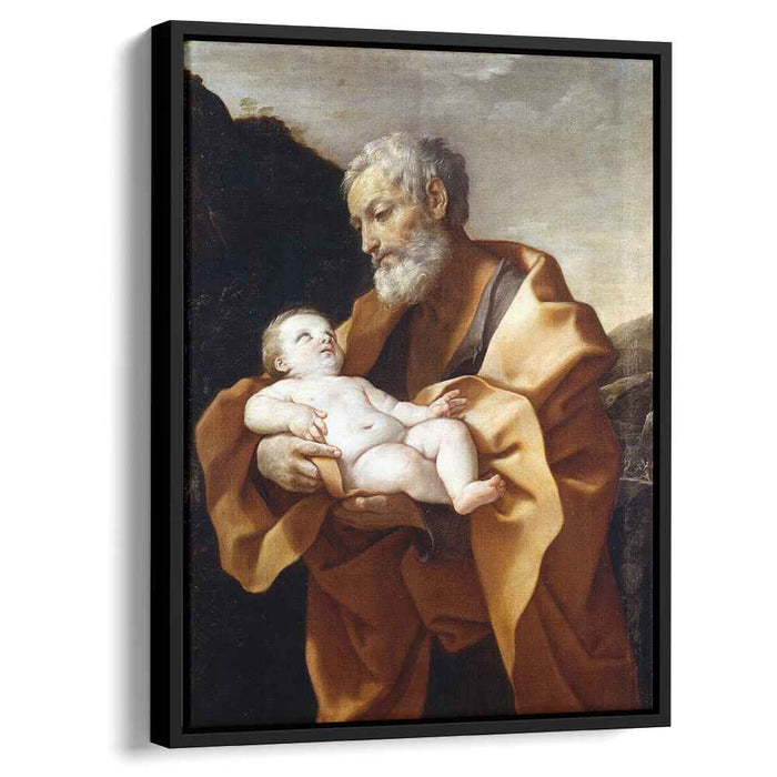 St Joseph by Guido Reni