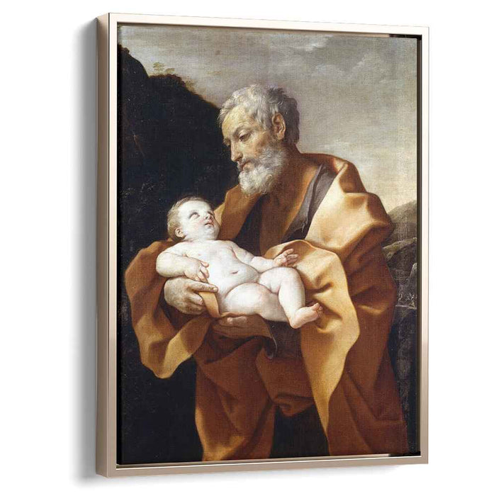 St Joseph by Guido Reni