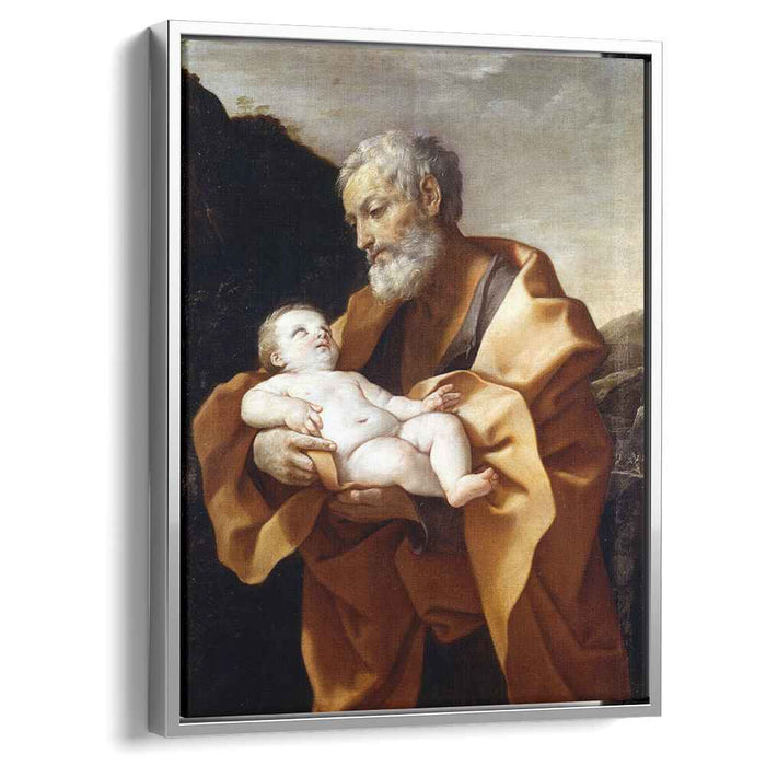 St Joseph by Guido Reni