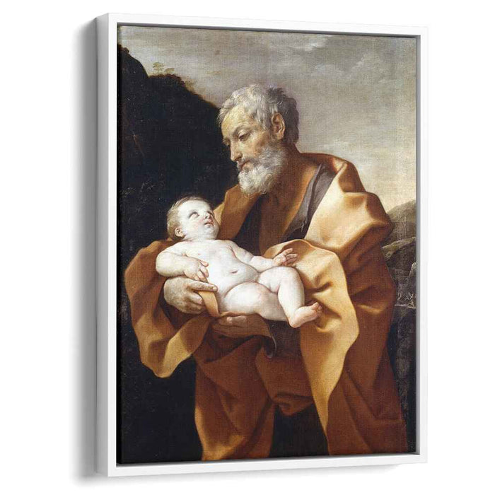St Joseph by Guido Reni