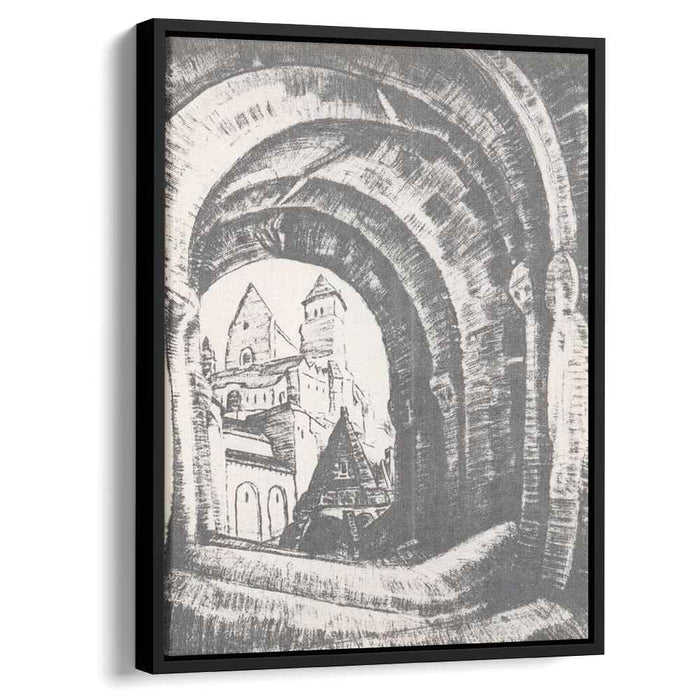 Untitled (1916) by Nicholas Roerich