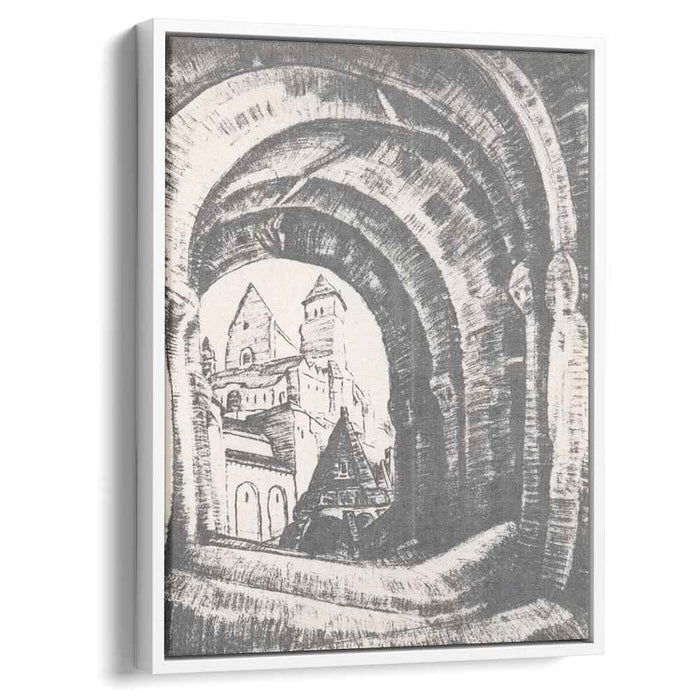 Untitled (1916) by Nicholas Roerich