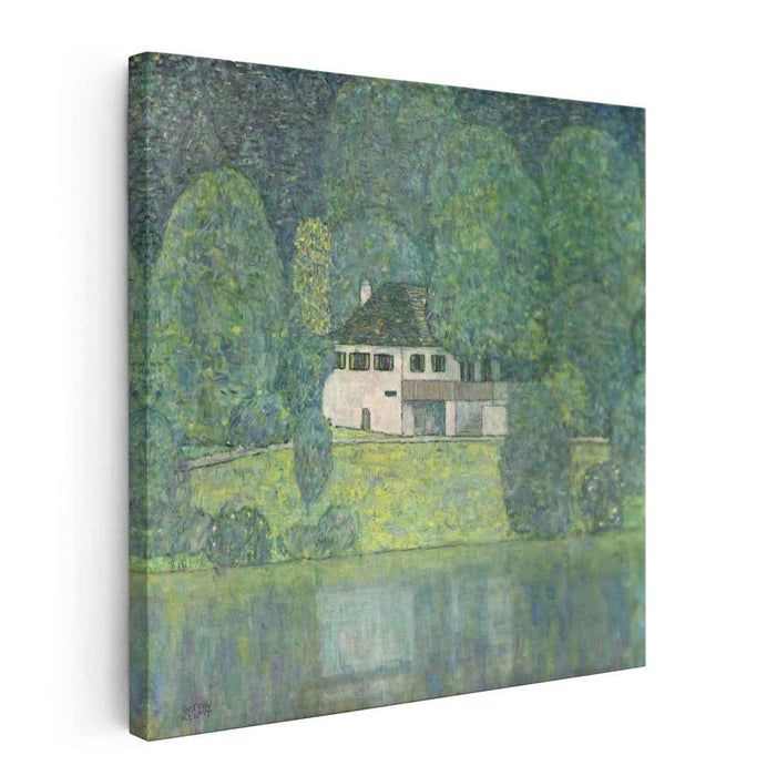 Litzlberg am Attersee (1915) by Gustav Klimt