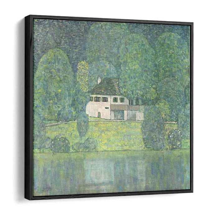 Litzlberg am Attersee (1915) by Gustav Klimt