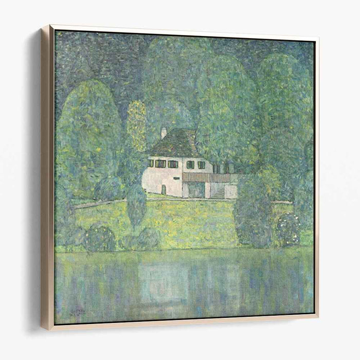 Litzlberg am Attersee (1915) by Gustav Klimt