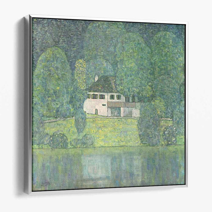 Litzlberg am Attersee (1915) by Gustav Klimt