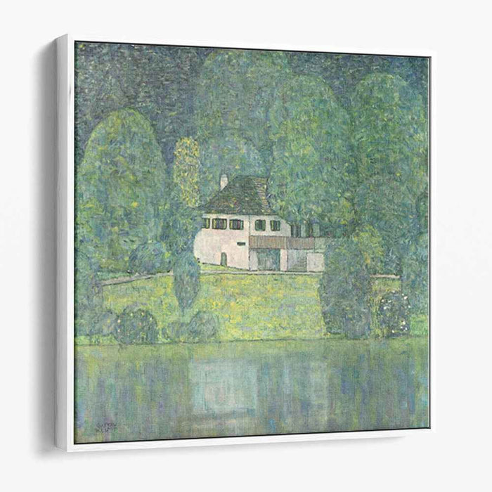 Litzlberg am Attersee (1915) by Gustav Klimt