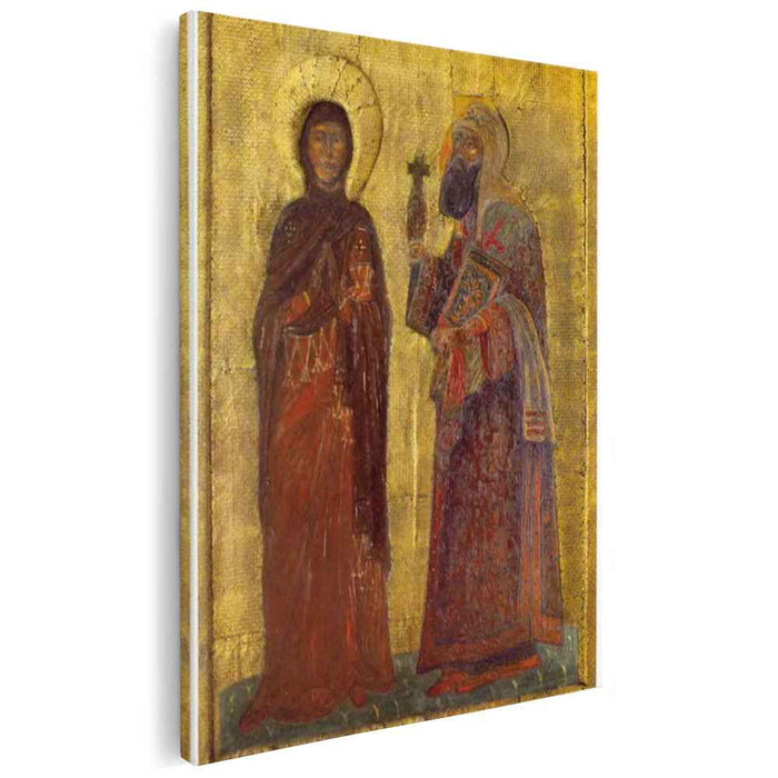 Upcoming (1907) by Nicholas Roerich