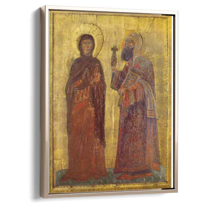 Upcoming (1907) by Nicholas Roerich