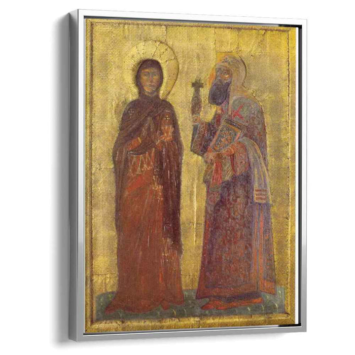 Upcoming (1907) by Nicholas Roerich