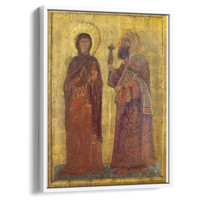 Upcoming (1907) by Nicholas Roerich