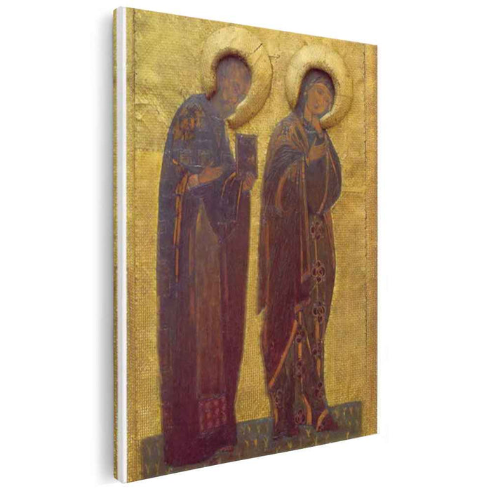 Upcoming (1907) by Nicholas Roerich