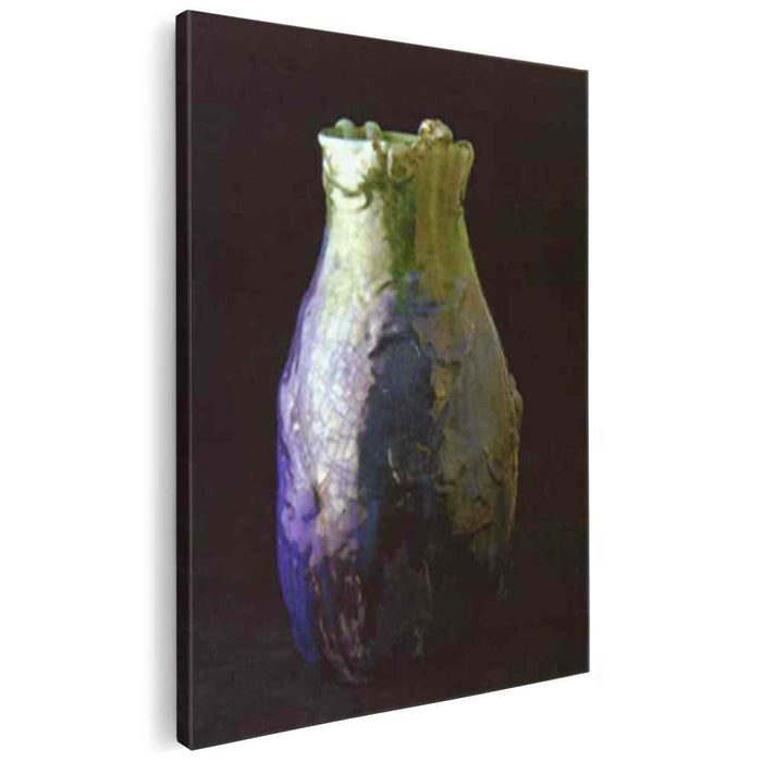 Vase (1895) by Mikhail Vrubel