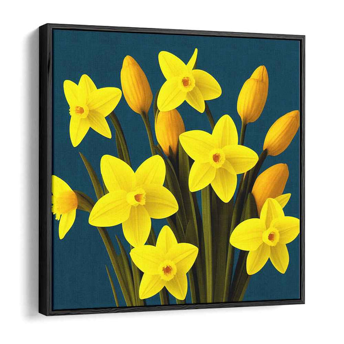 Daffodils Illustration #005