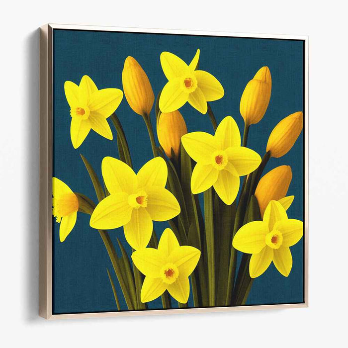 Daffodils Illustration #005