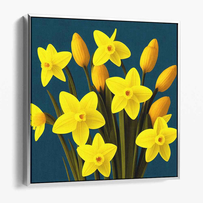 Daffodils Illustration #005