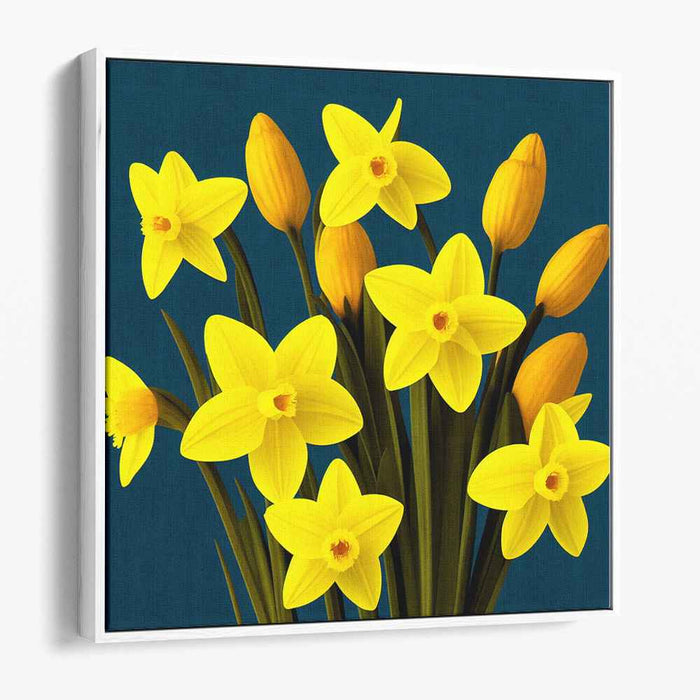 Daffodils Illustration #005