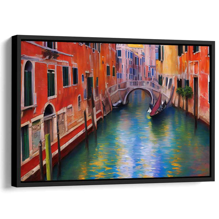 Impressionism Venice #110