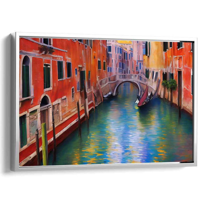 Impressionism Venice #110