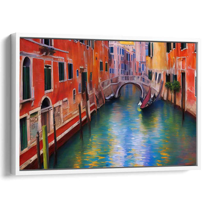 Impressionism Venice #110