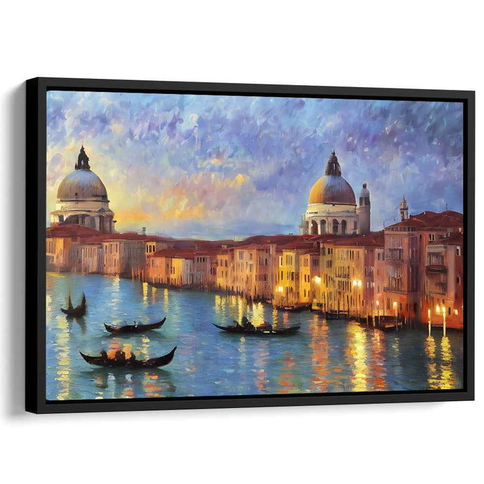 Impressionism Venice #111