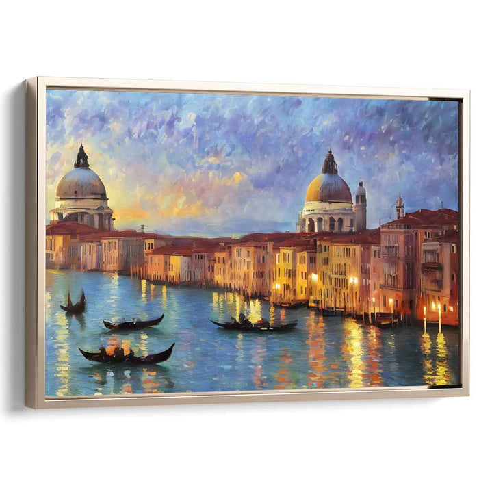 Impressionism Venice #111