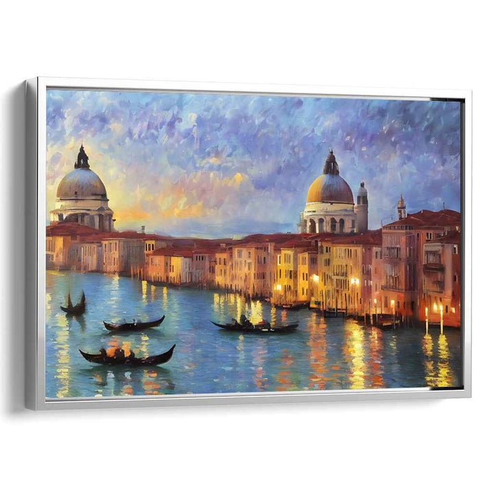 Impressionism Venice #111