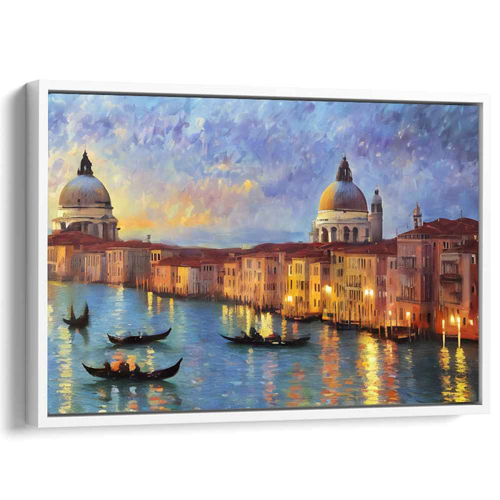Impressionism Venice #111