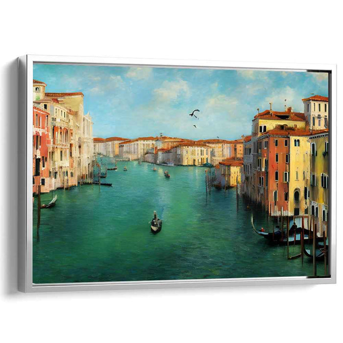 Impressionism Venice #117