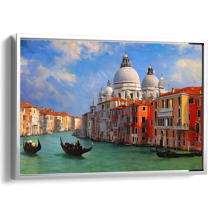 Impressionism Venice #118